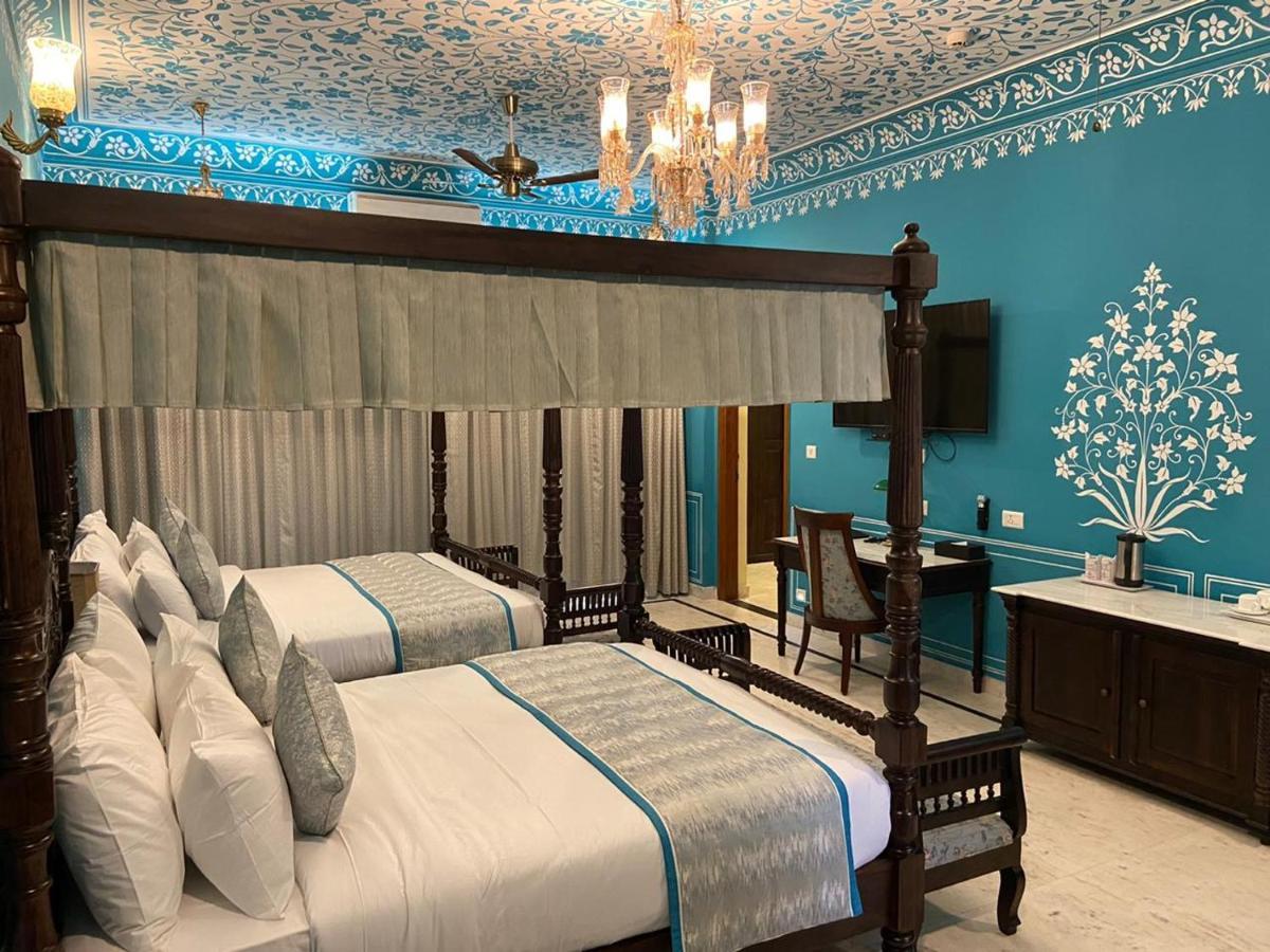 Umaid Farm Resort- A Legancy Vintage Stay In Джапур Экстерьер фото