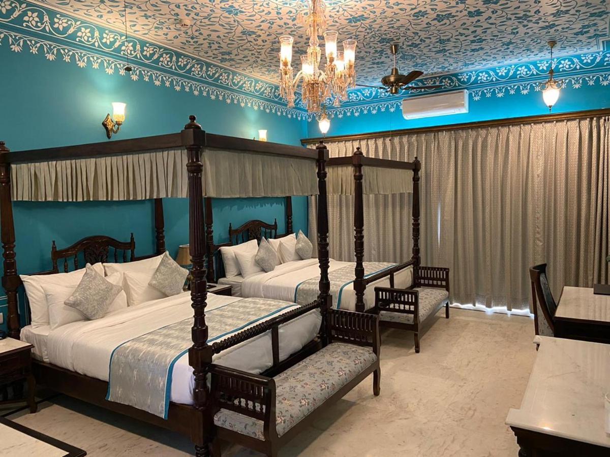 Umaid Farm Resort- A Legancy Vintage Stay In Джапур Экстерьер фото