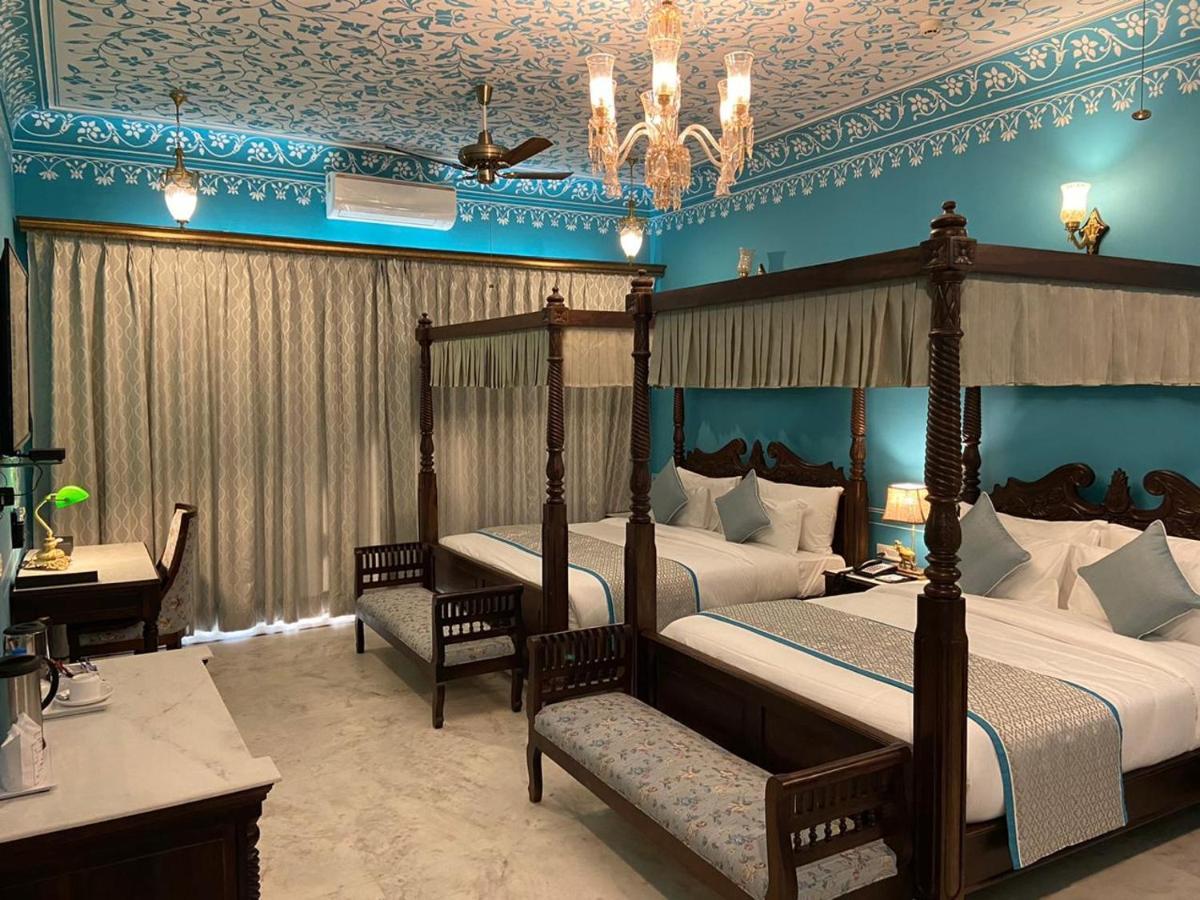 Umaid Farm Resort- A Legancy Vintage Stay In Джапур Экстерьер фото