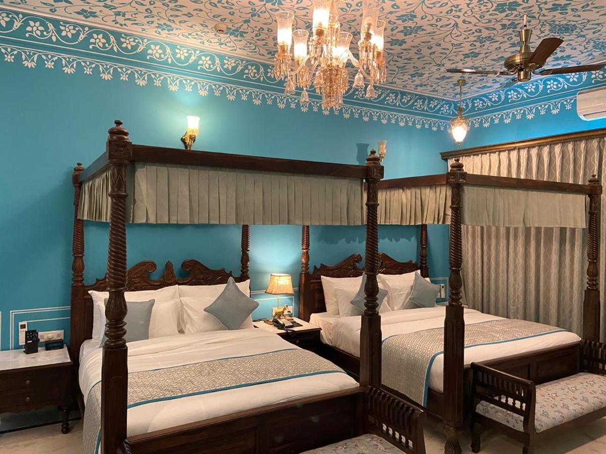 Umaid Farm Resort- A Legancy Vintage Stay In Джапур Экстерьер фото